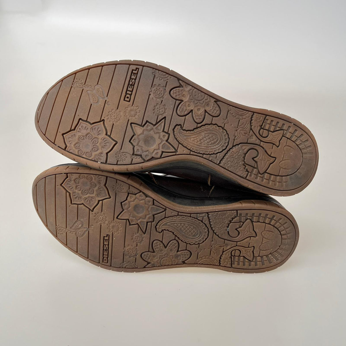 ブーツ BIKERINO ショートエンジニアブーツ 26.5cm 焦げ茶 26.5cm (US8 1/2 UK8 EU43)