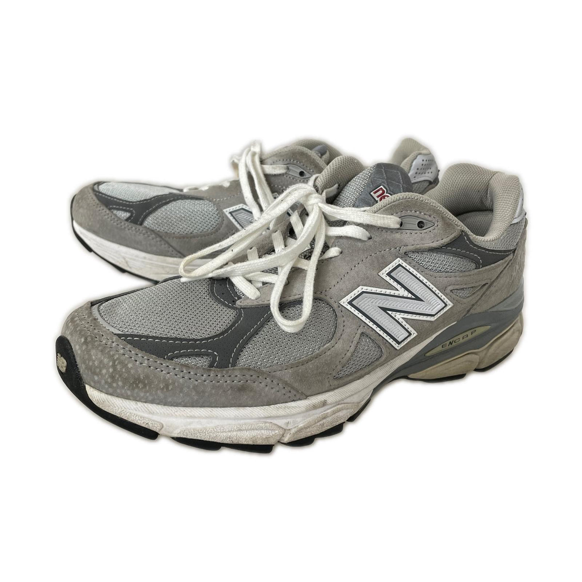 スニーカー 990v3 Black Grey Teal グレー 27cm 27cm (US9 UK8 1/2 EU44) グレー