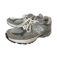 スニーカー 990v3 Black Grey Teal グレー 27cm 27cm (US9 UK8 1/2 EU44) グレー