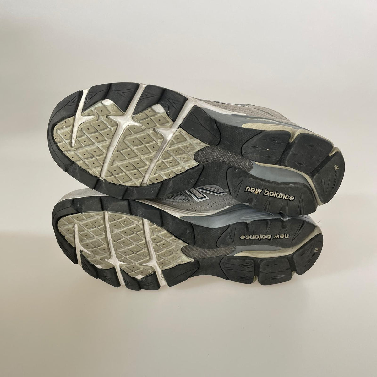 スニーカー 990v3 Black Grey Teal グレー 27cm 27cm (US9 UK8 1/2 EU44) グレー