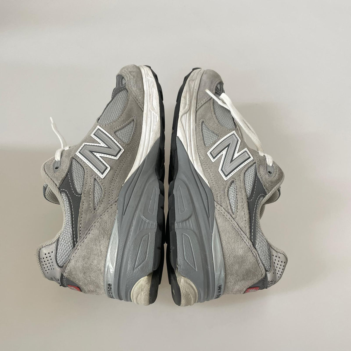 スニーカー 990v3 Black Grey Teal グレー 27cm 27cm (US9 UK8 1/2 EU44) グレー