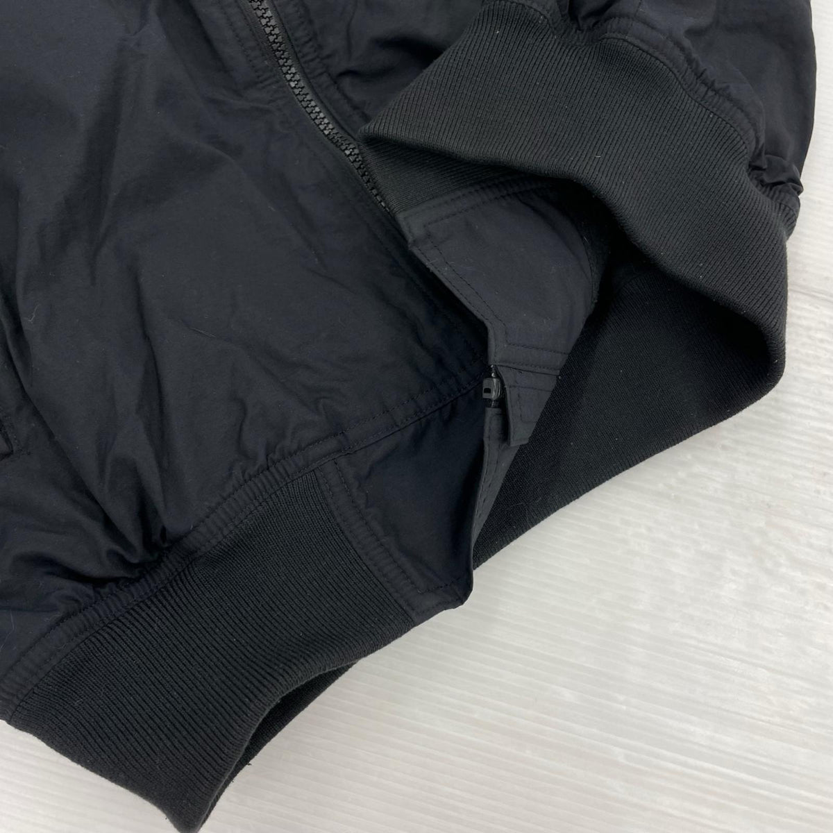 ブルゾン COMPACT NOMAD BLOUSON 黒 (L) L ブラック