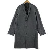 その他アウター 17AW MINIMALIST COAT グレー（1） 1 グレー