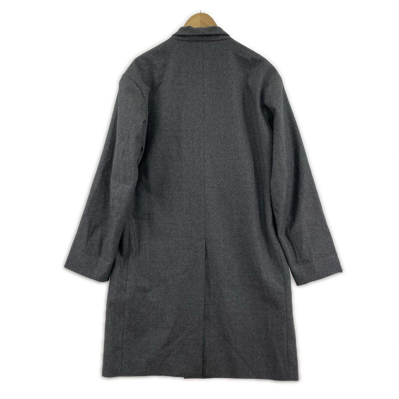 その他アウター 17AW MINIMALIST COAT グレー（1） 1 グレー