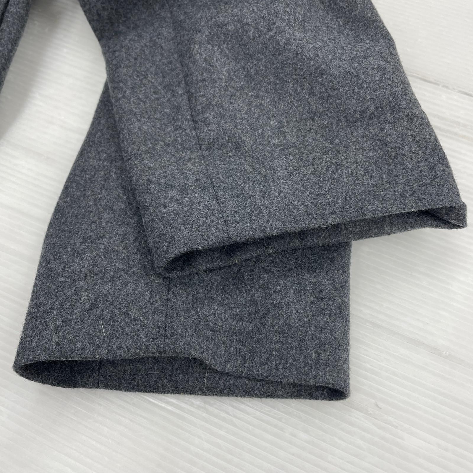 その他アウター 17AW MINIMALIST COAT グレー（1） 1 グレー