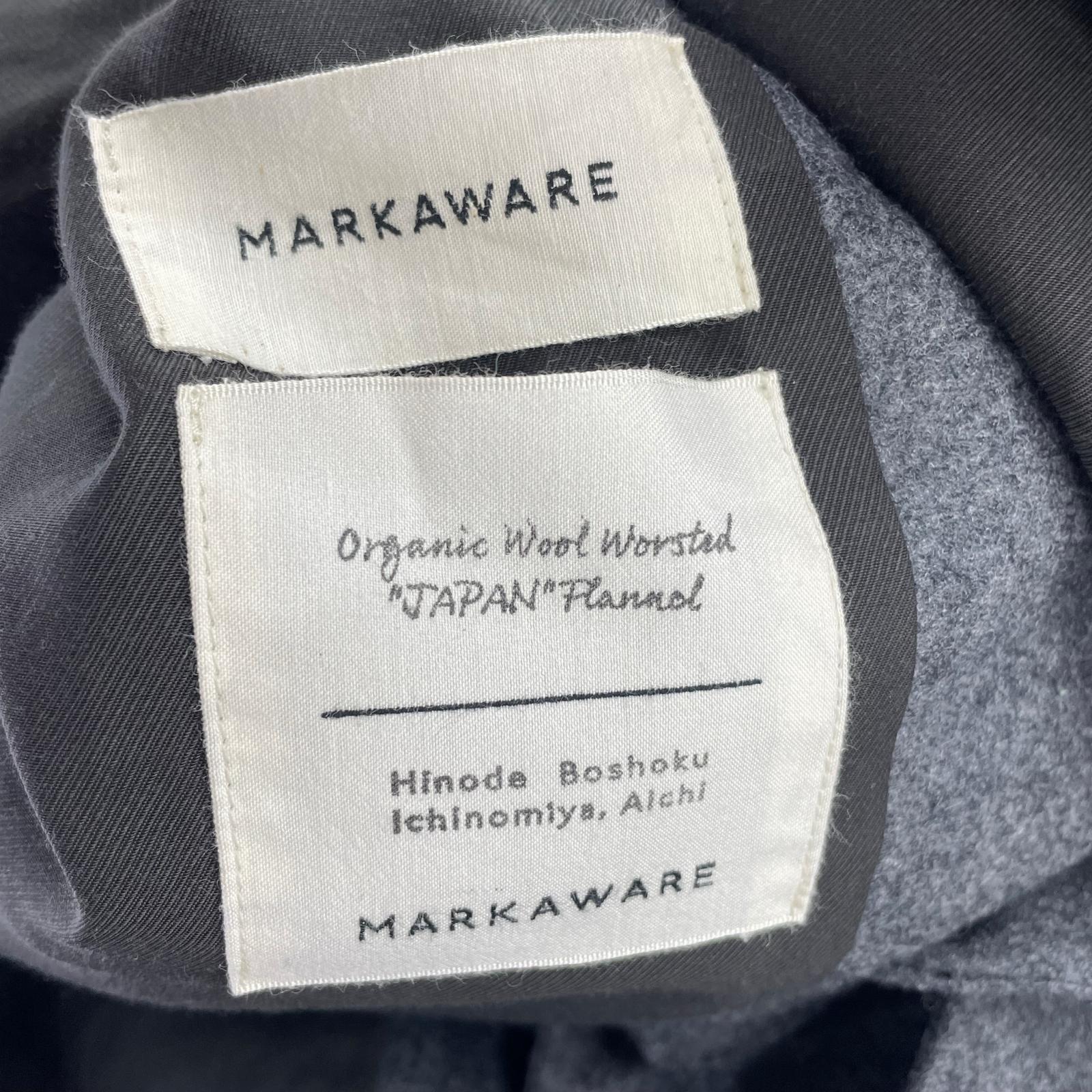 その他アウター 17AW MINIMALIST COAT グレー（1） 1 グレー