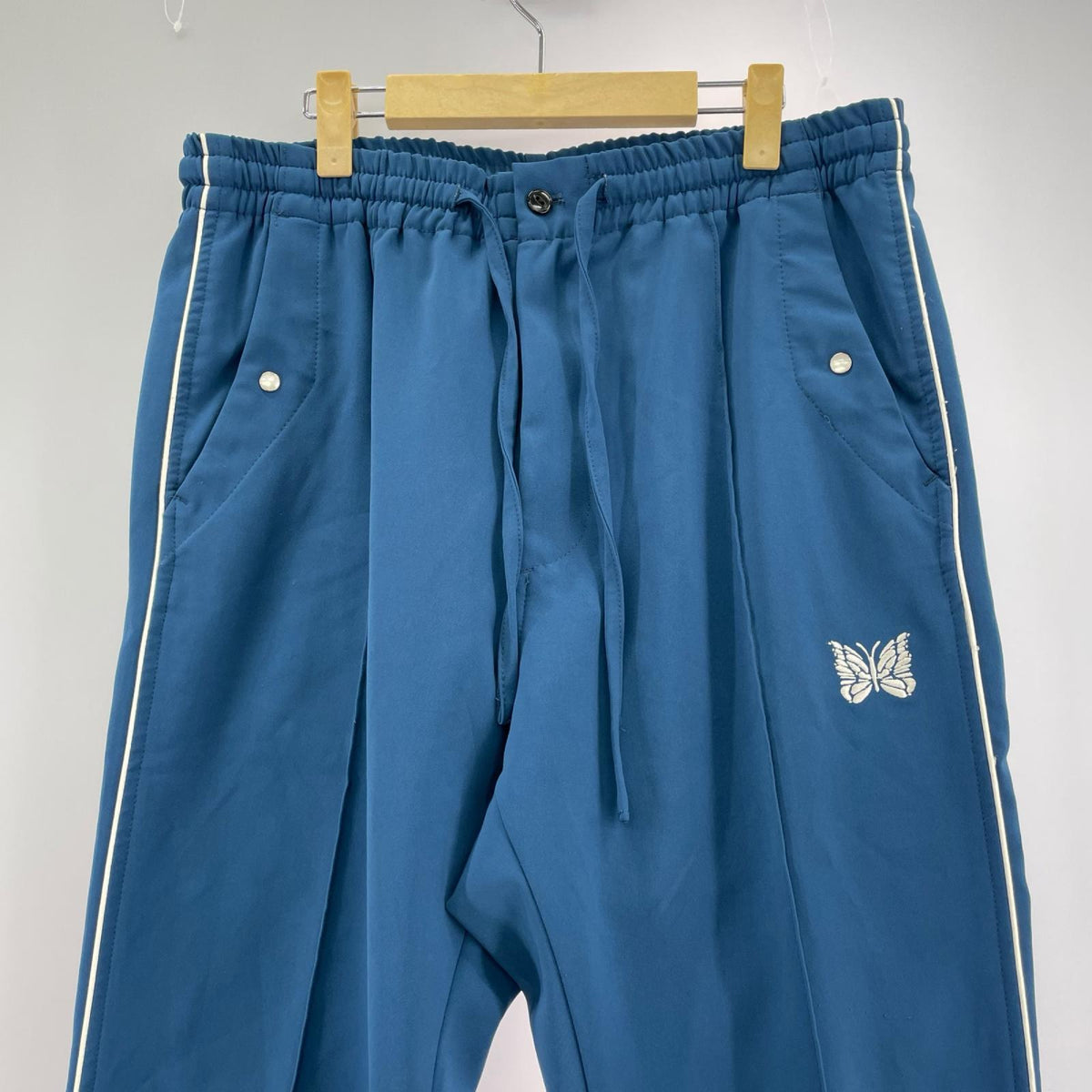 パンツ Piping Cowboy Pant 青（M） M ブルー