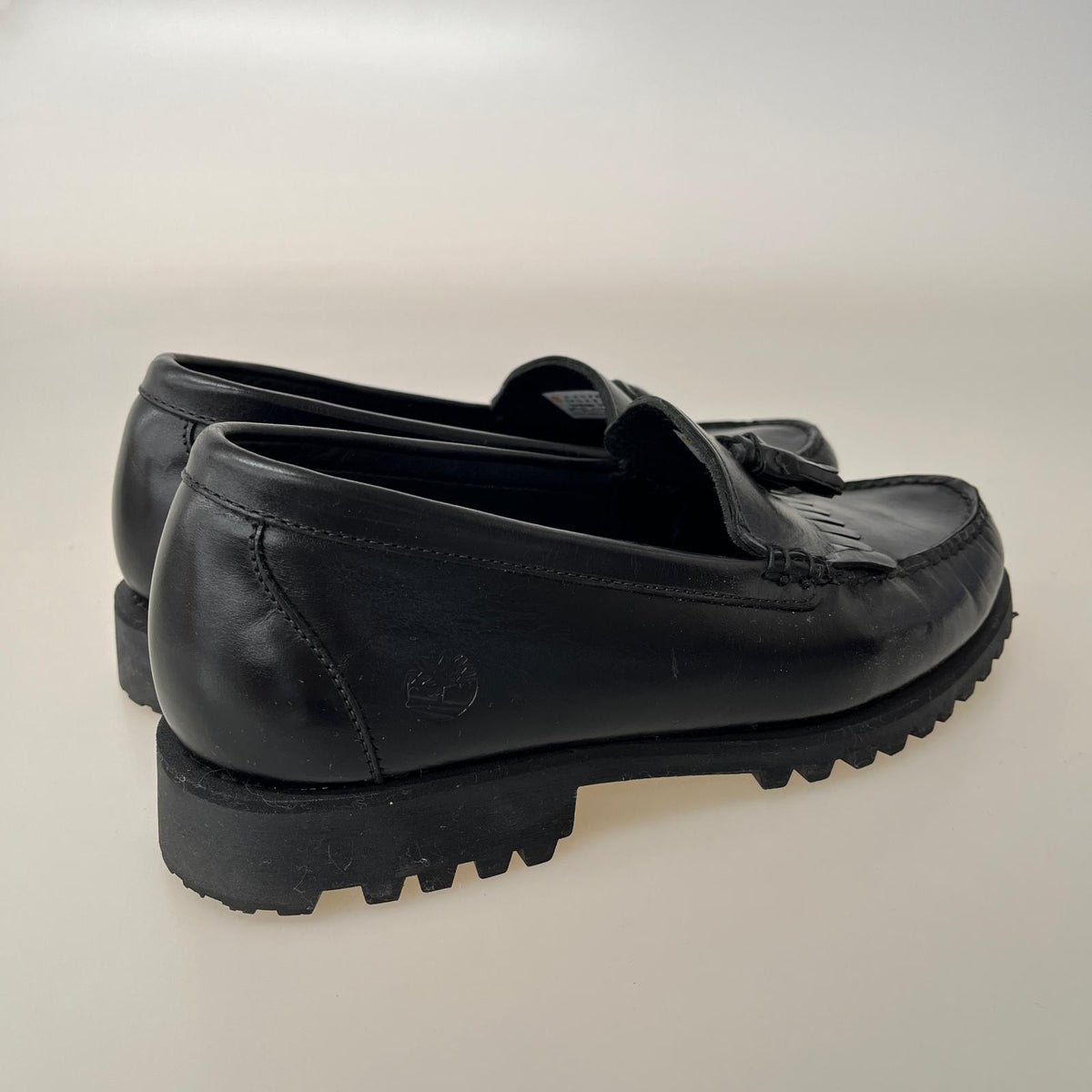 シューズ AUTHENTIC LOAFER SHOE ローファー （US10 28cm） ブラック 28cm (US10 UK9 1/2 EU46) ブラック
