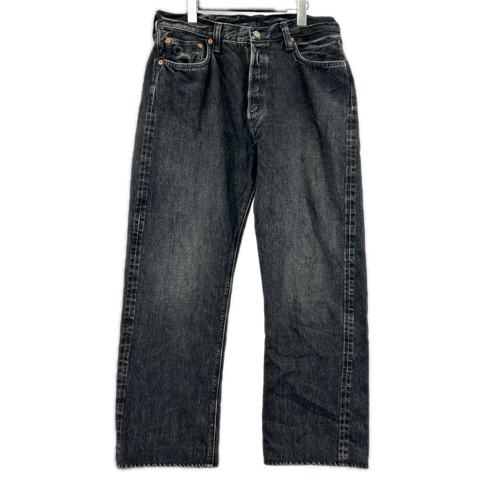 デニムパンツ SC42460H ブラック