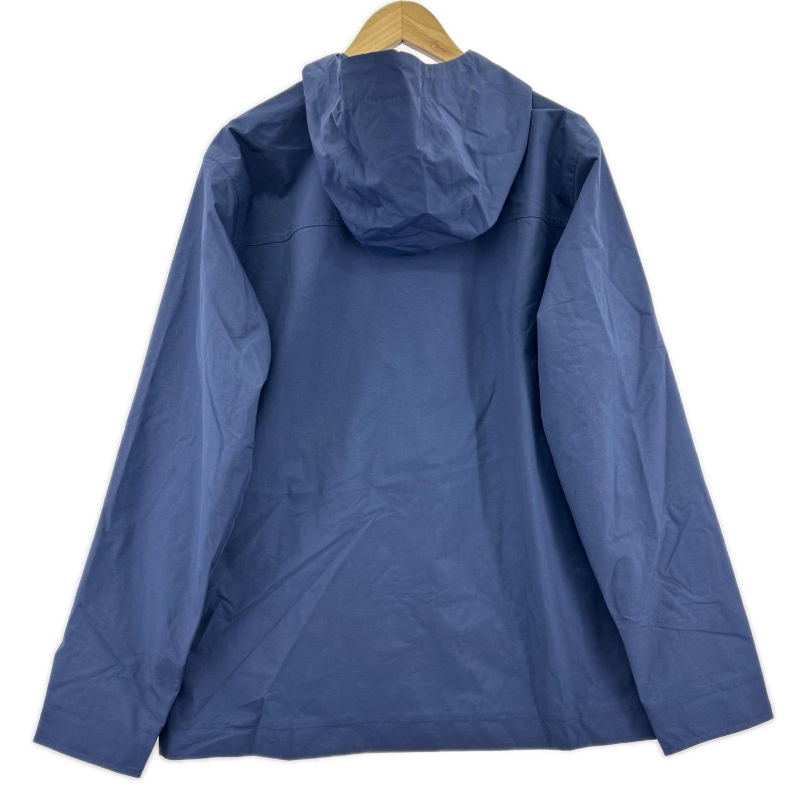 ジャケット patagonia エブリデー レイン ジャケット M 紺 M
