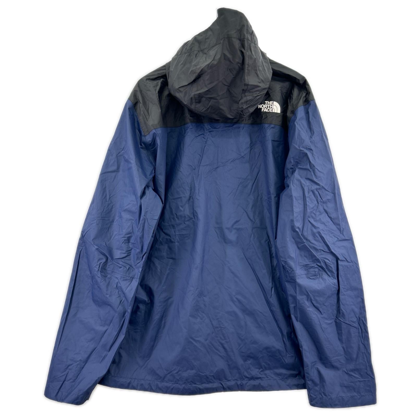 マウンテンパーカー THE NORTH FACE Venture 2 Jacket XL 紺 LL