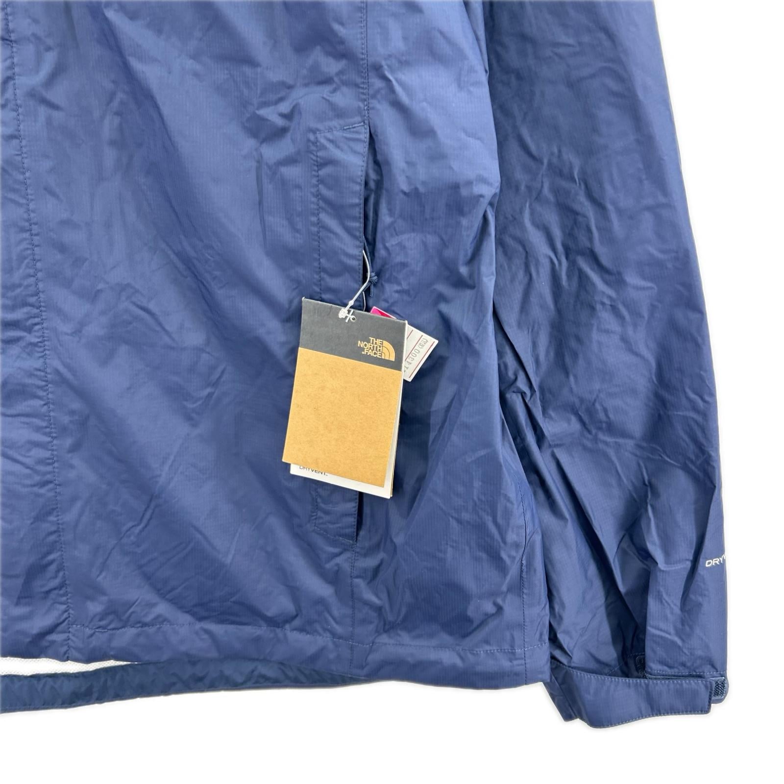 マウンテンパーカー THE NORTH FACE Venture 2 Jacket XL 紺 LL