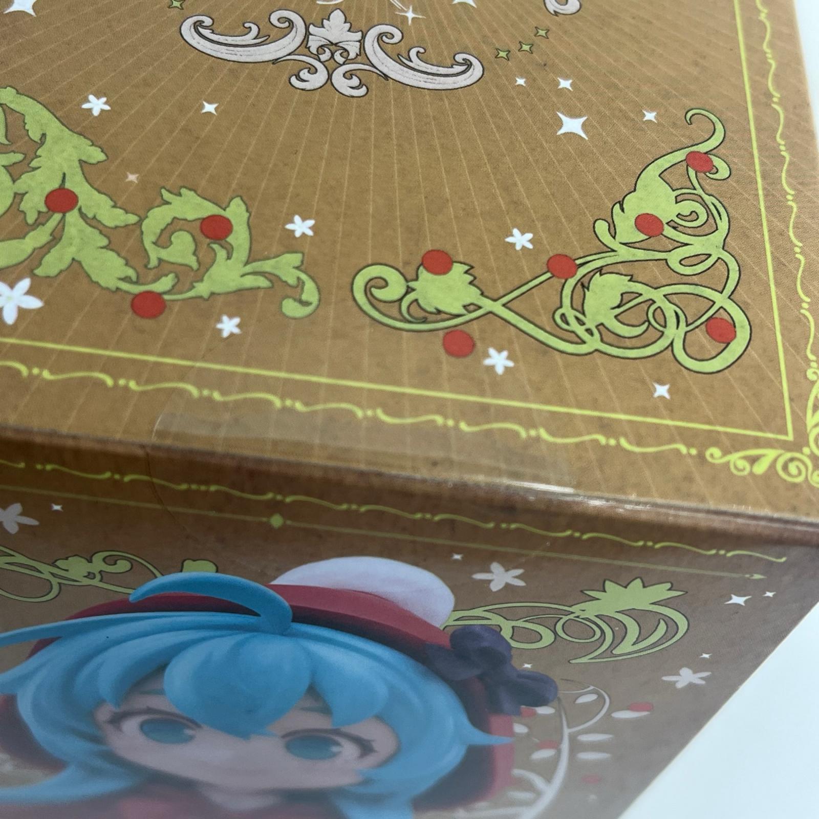 デスクトップフェアリー 初音ミク 赤ずきんver. ボーカロイド フリュー株式会社 フィギュア/グッズ