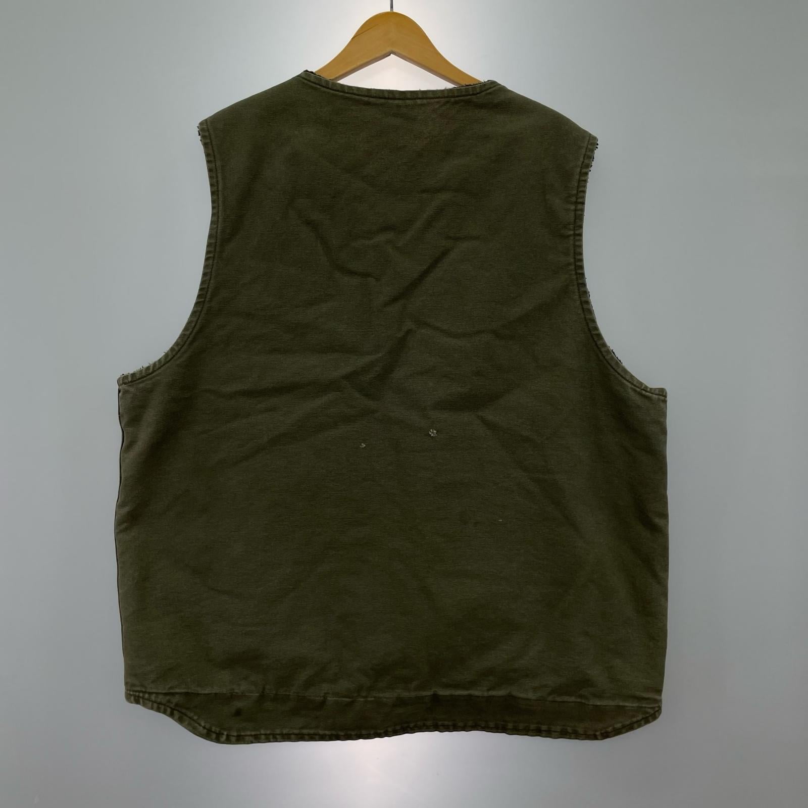 長袖シャツ ﾀﾞｯｸﾍﾞｽﾄ ｶｰｷ XL カーキ