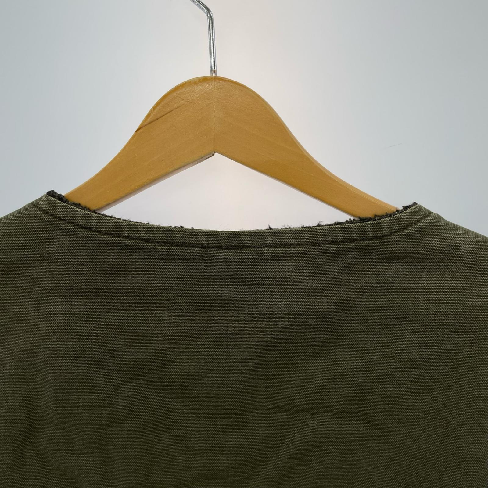 長袖シャツ ﾀﾞｯｸﾍﾞｽﾄ ｶｰｷ XL カーキ