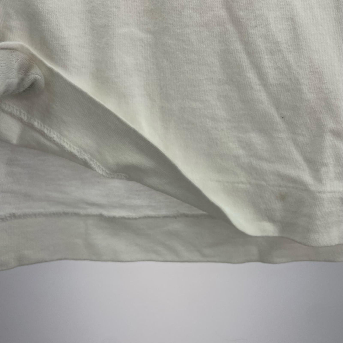 半袖Ｔシャツ A BATHING APE ラインストーンシャーク S/STee 白 (M) M ホワイト