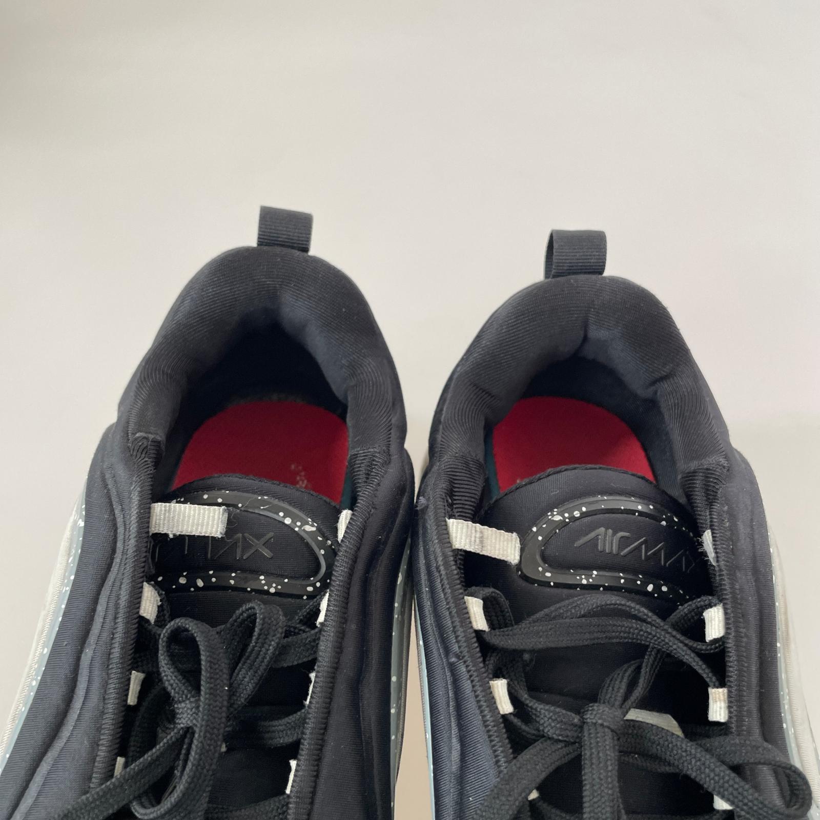 スニーカー ×UNDERCOVER 26.5㎝ 26.5cm (US8 1/2 UK8 EU43) ブラック