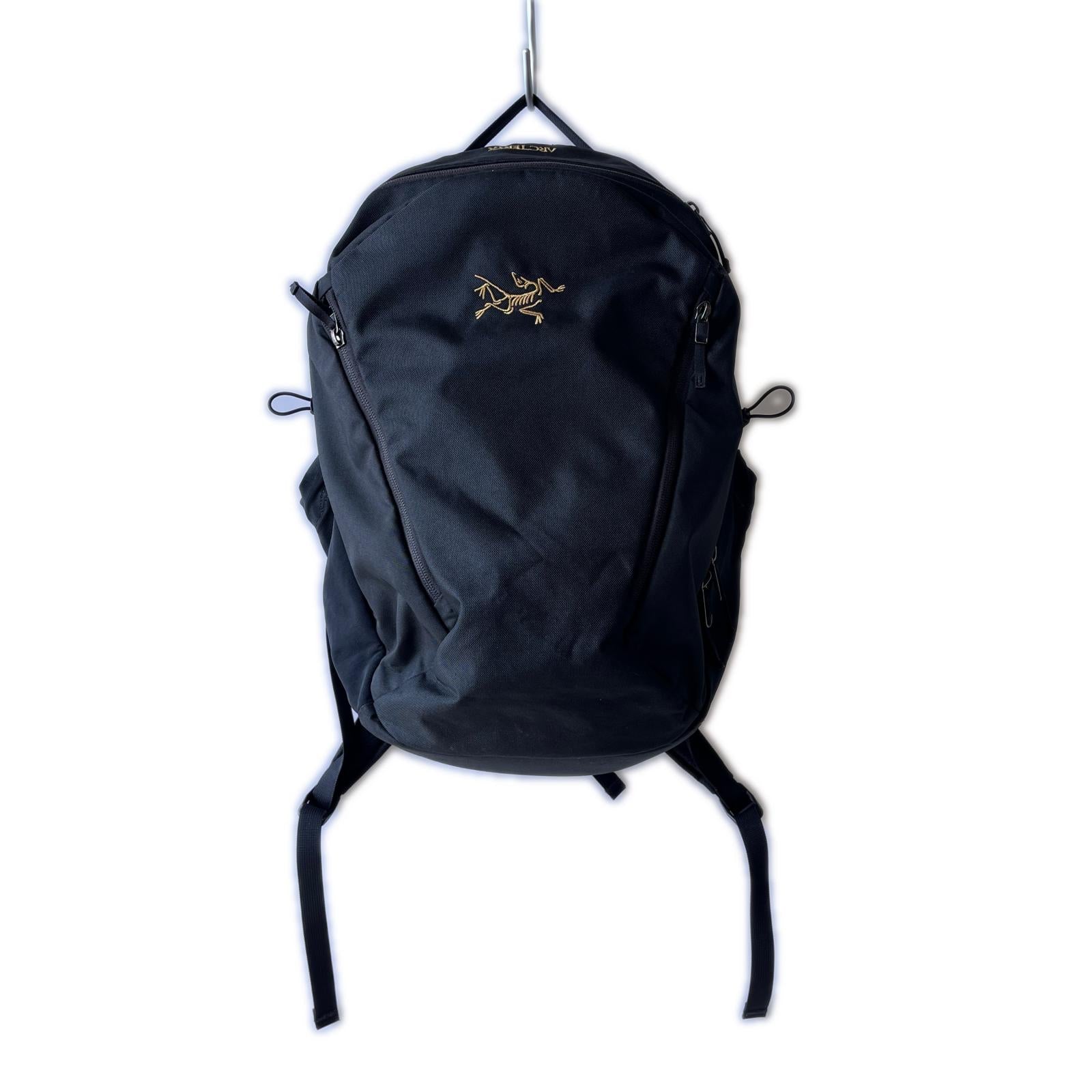リュック・デイパック ARC'TERYX マンティス 26 バックパック 黒 ブラック