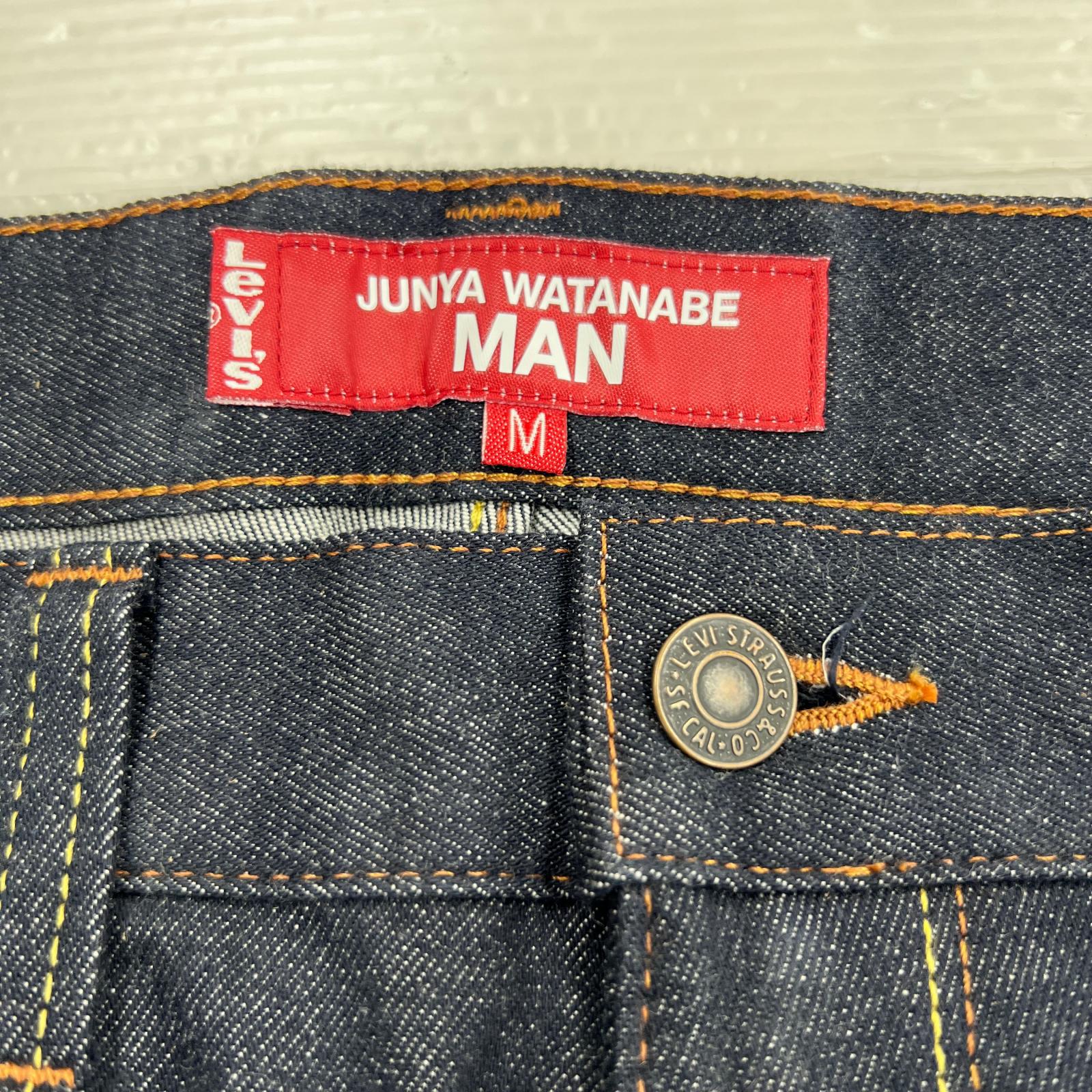 デニムパンツ ×Levi’s 25AW WP-P213 M ネイビー