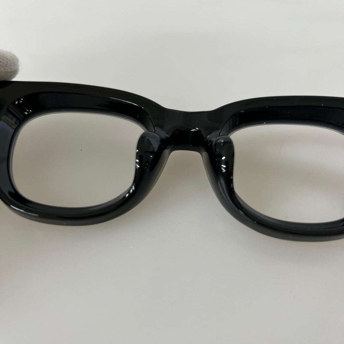 その他アクセサリー JINS ウェリントンフレーム ブラック