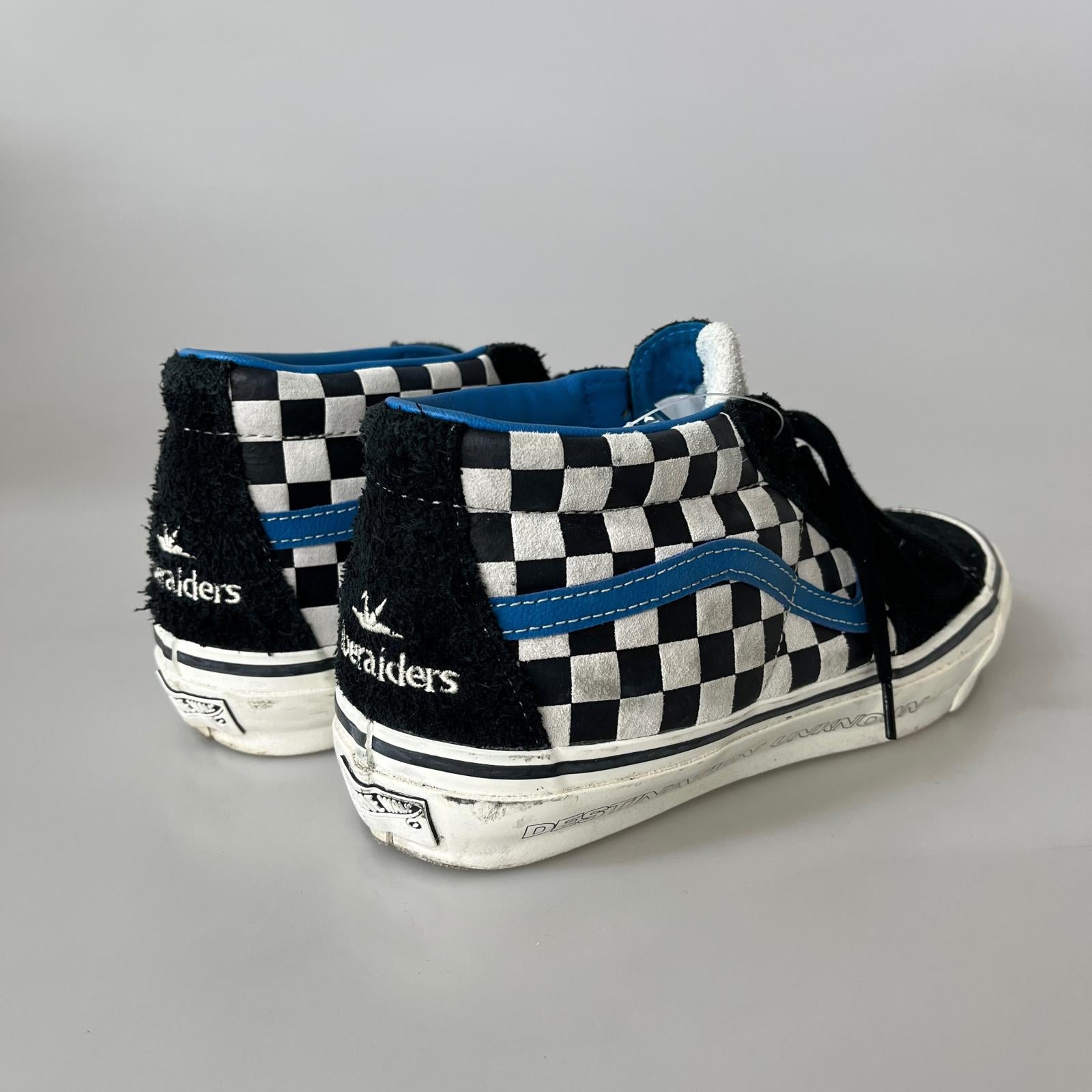 スニーカー × Liberaiders LX Slip-On Reissue 98 27cm (US9 UK8 1/2 EU44)