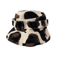 ハット 23SS ANIMAL PATTERN BUSH HAT フリー