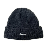 ニットキャップ ×NEW ERA small boxlogo グレー