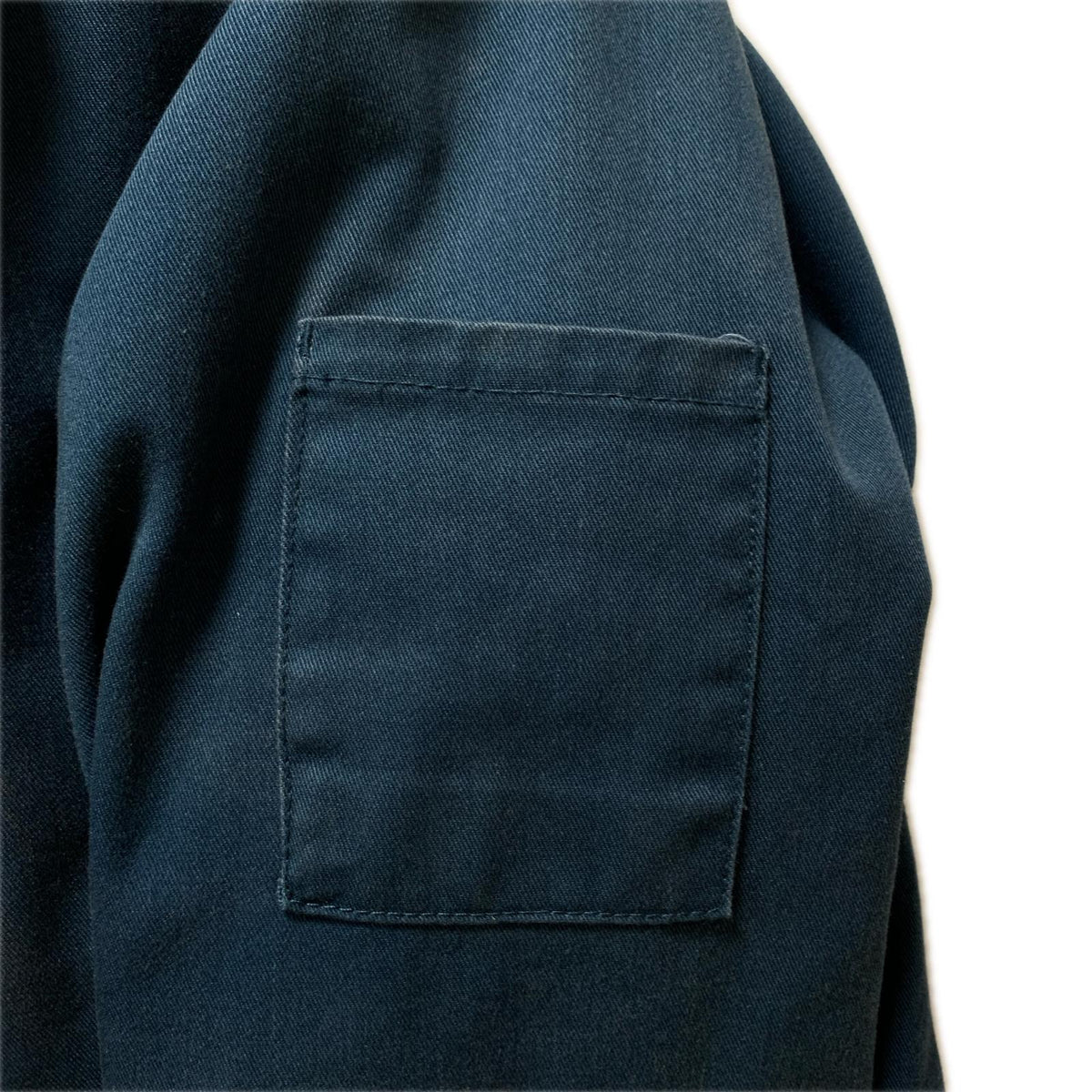 ブルゾン Supreme×AKIRA 17AW Work Jacket ワークジャケット S ネイビー S