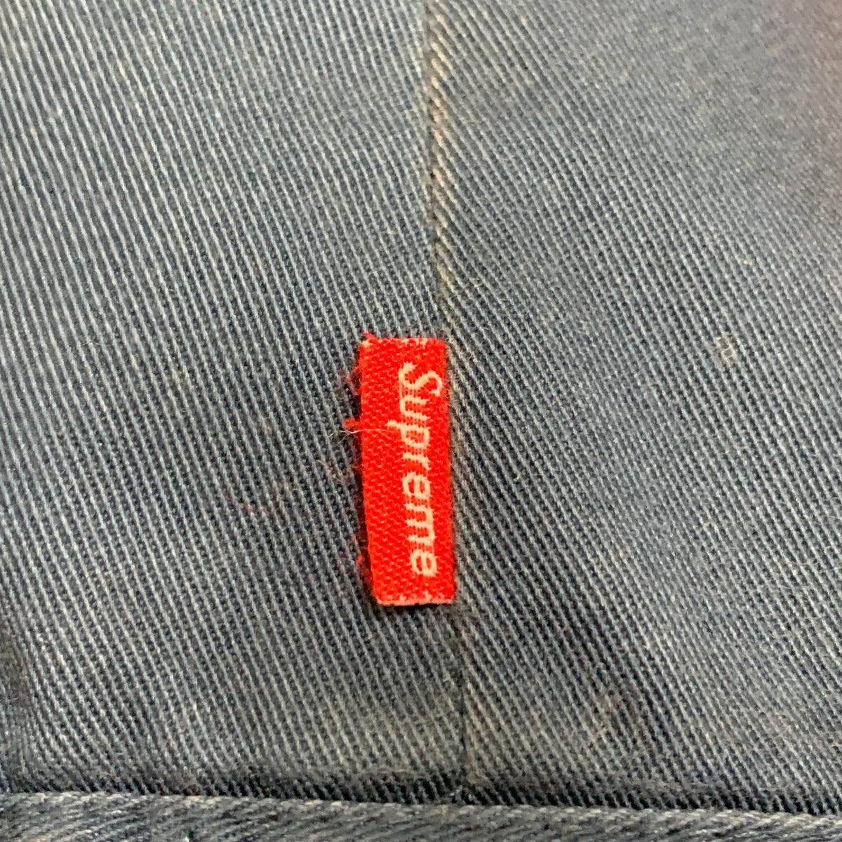 ブルゾン Supreme×AKIRA 17AW Work Jacket ワークジャケット S ネイビー S