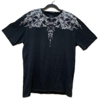 半袖Ｔシャツ MARCELO BURLON グラフィックプリントTee L ブラック L ブラック