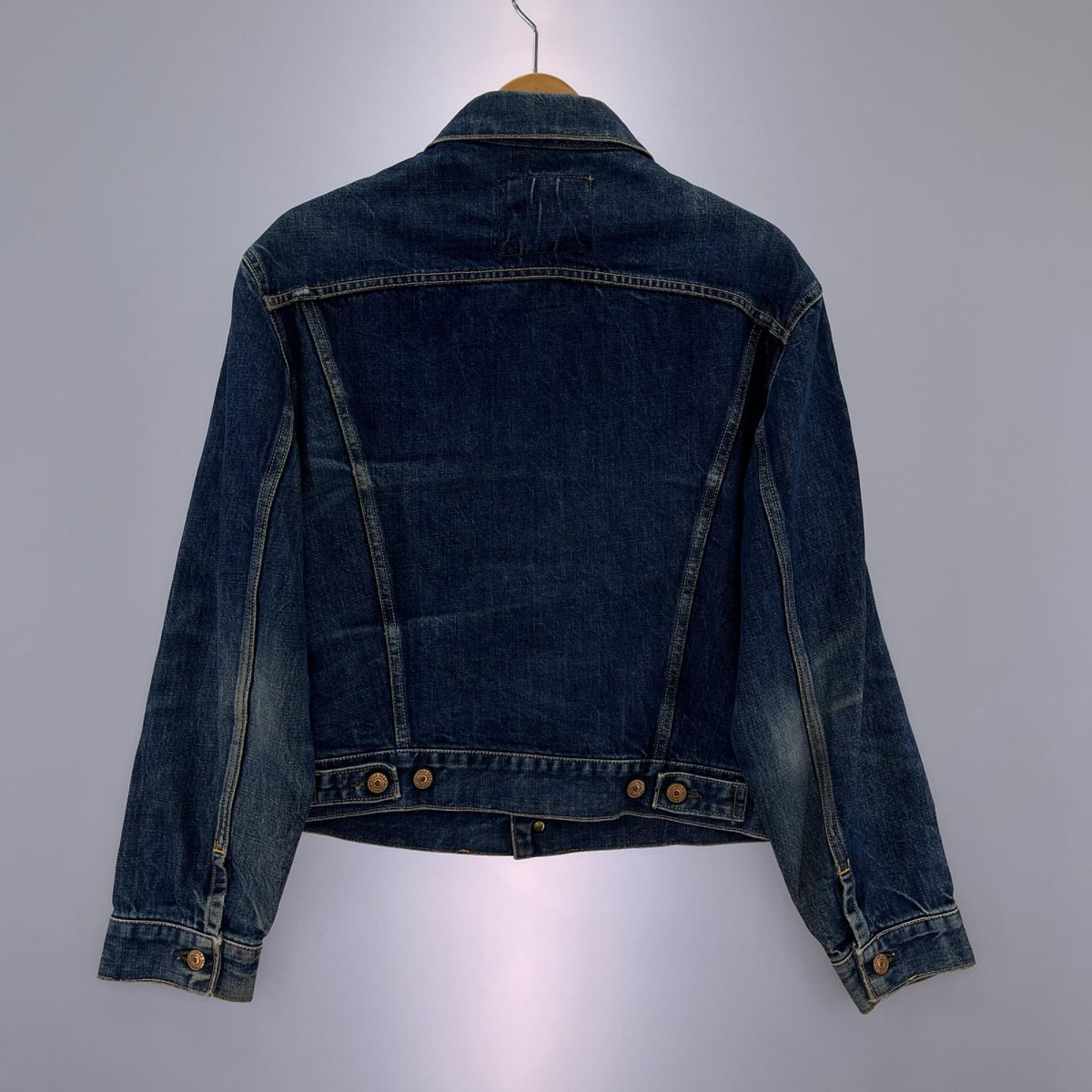 デニムジャケット No.2 Lot.1557 戌 38