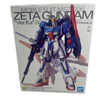 MG MSZ-006 ゼータガンダム Ver.Ka MG MSZ-006 ゼータガンダム Ver.Ka MG ガンプラ