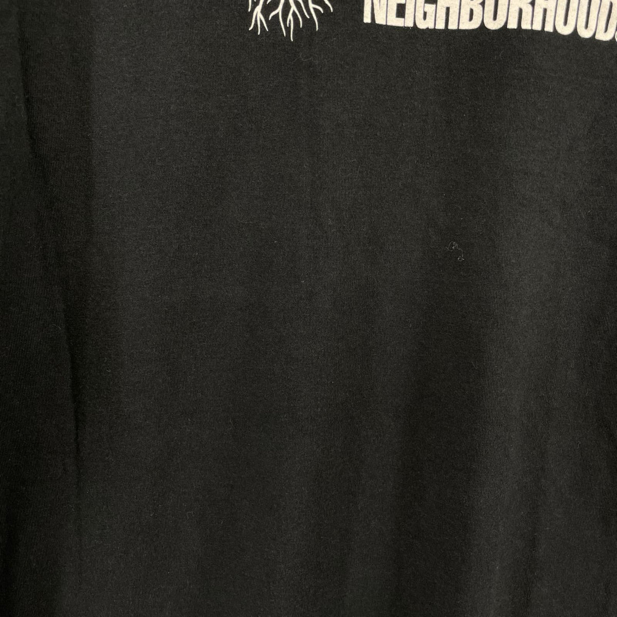 長袖Ｔシャツ 22SS Specimen Research Laboratory 黒 (L) L ブラック