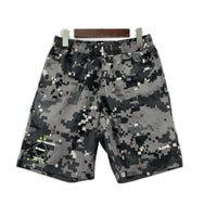 ショートパンツ 19AW PRACTICE SHORTS カモフラ (S) S ブラック