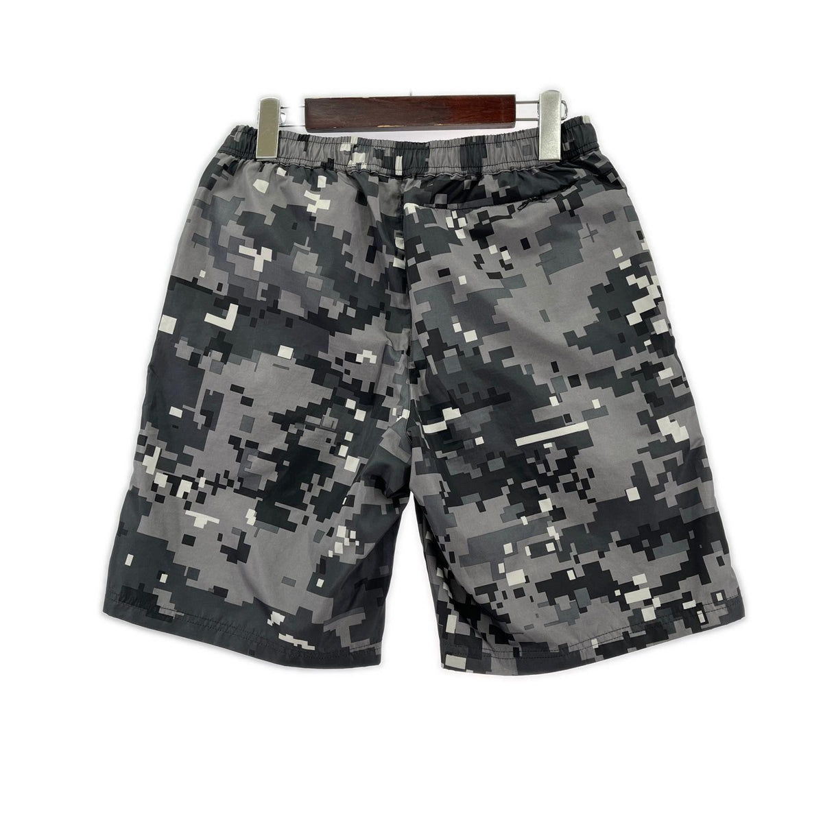 ショートパンツ 19AW PRACTICE SHORTS カモフラ (S) S ブラック