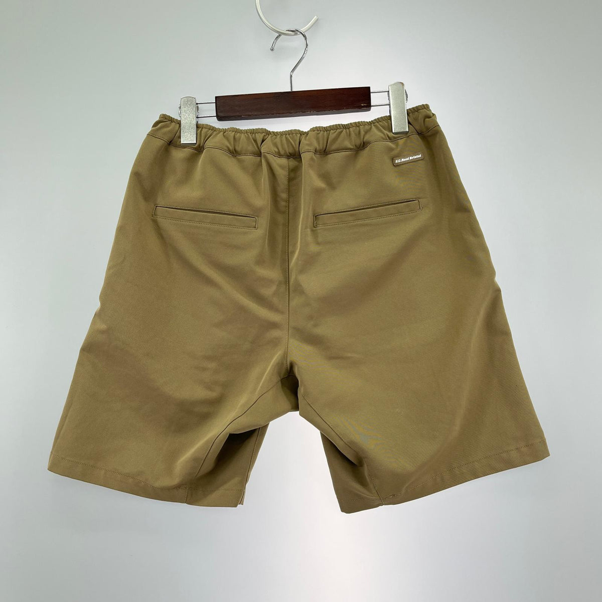 ショートパンツ 21SS VENTILATION STRETCH CHINO SHORTS S ベージュ
