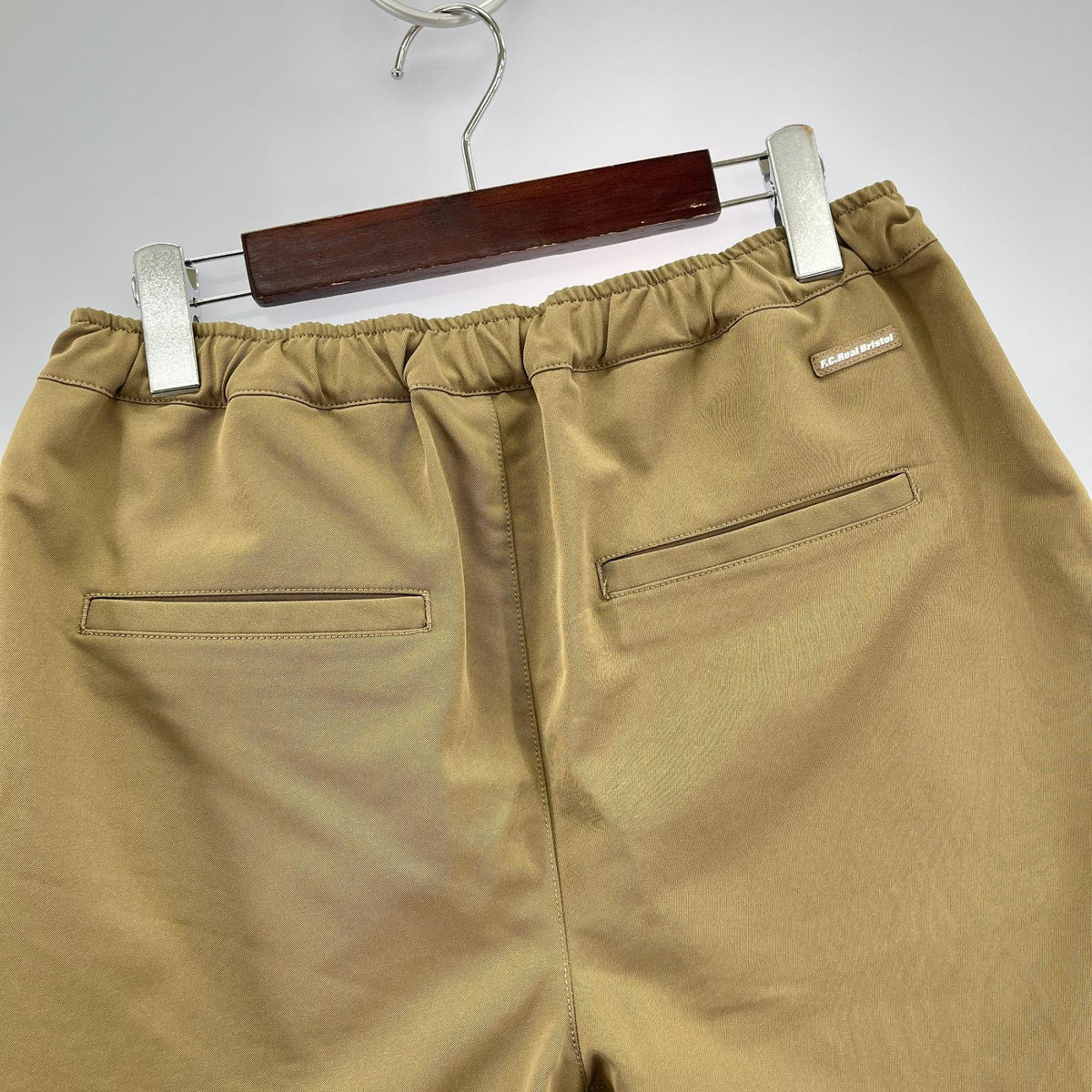 ショートパンツ 21SS VENTILATION STRETCH CHINO SHORTS S ベージュ