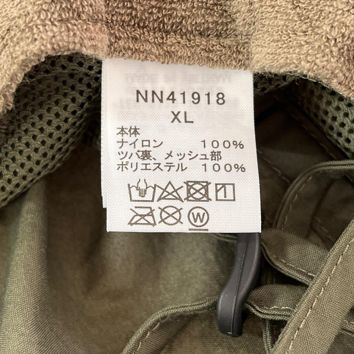 ハット 迷彩 ハット カーキ カーキ