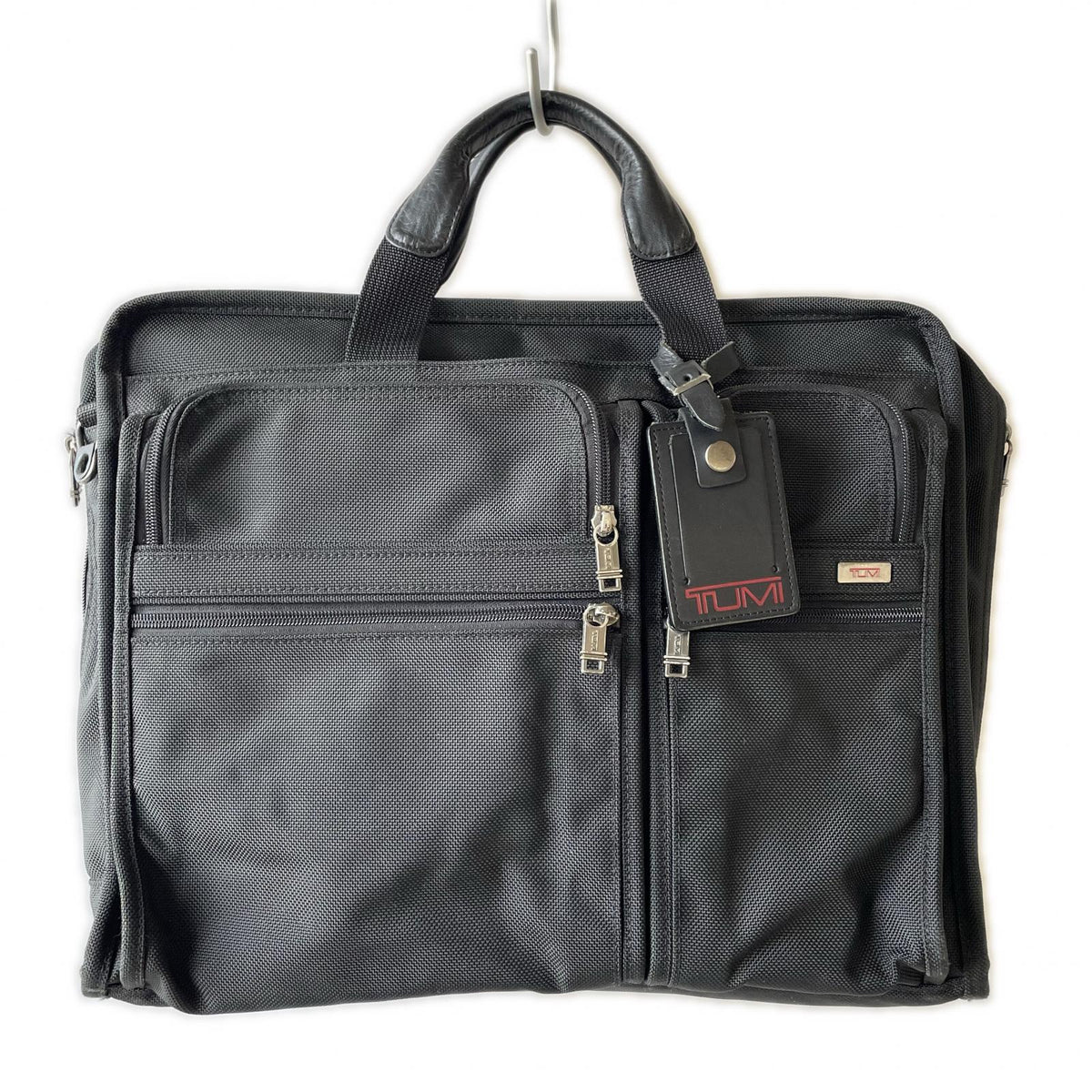 ショルダーバッグ VOYAGEUR MAUREN 2WAYバッグ ブラック