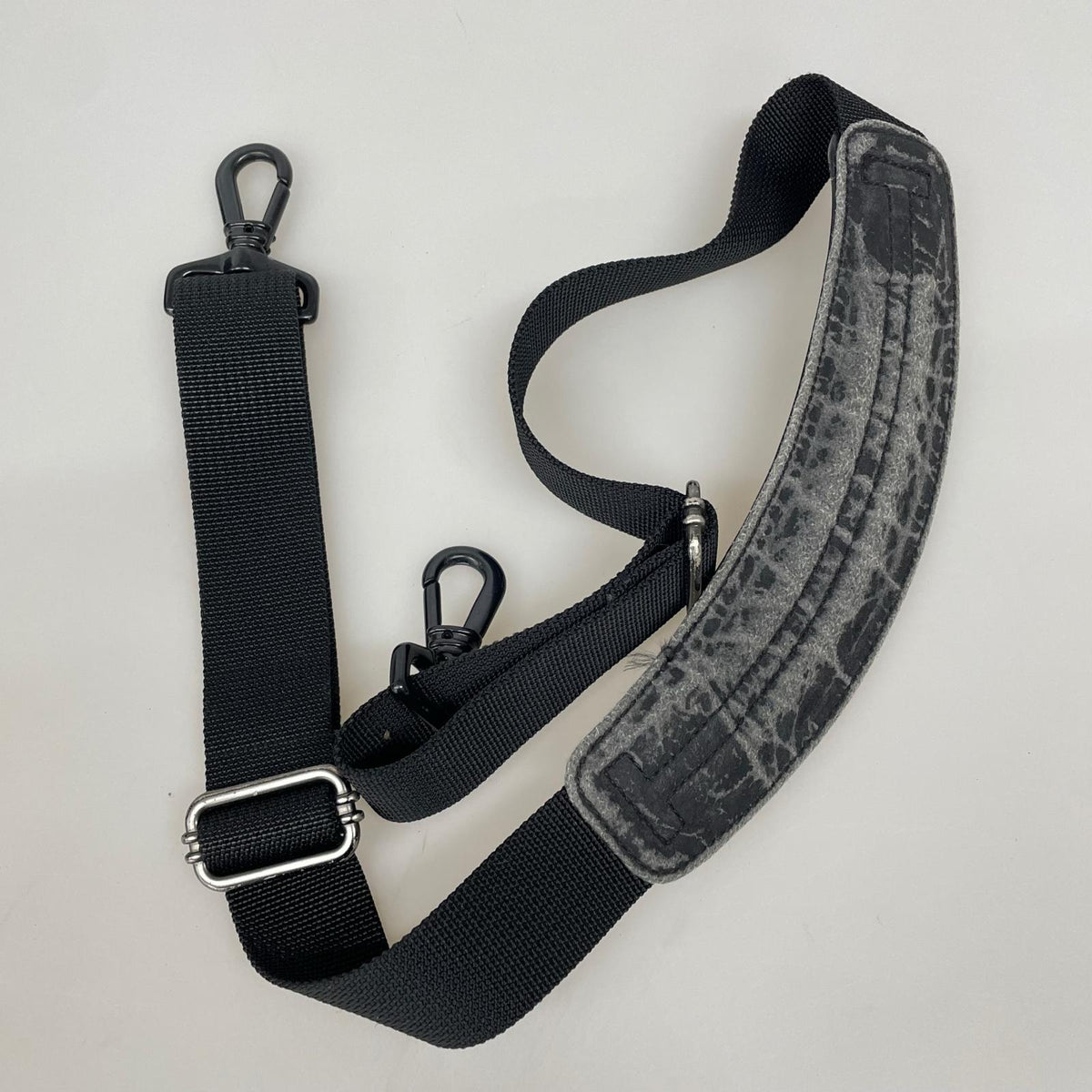 ショルダーバッグ VOYAGEUR MAUREN 2WAYバッグ ブラック
