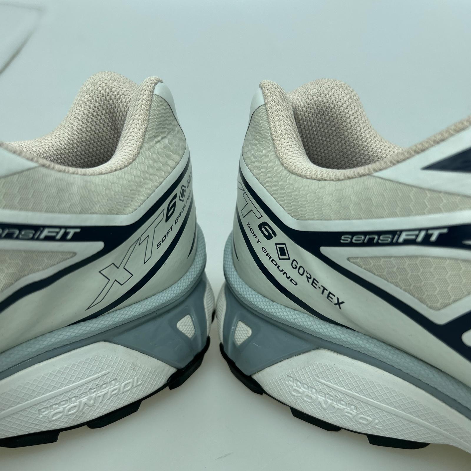 スニーカー SALOMON 492014 スニーカー 30㎝ 30cm (US12 UK11 1/2 EU50) ベージュ