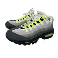 スニーカー AIR MAX95 BIG BUBBLE イエローグラデ (27.0) 27cm (US9 UK8 1/2 EU44)