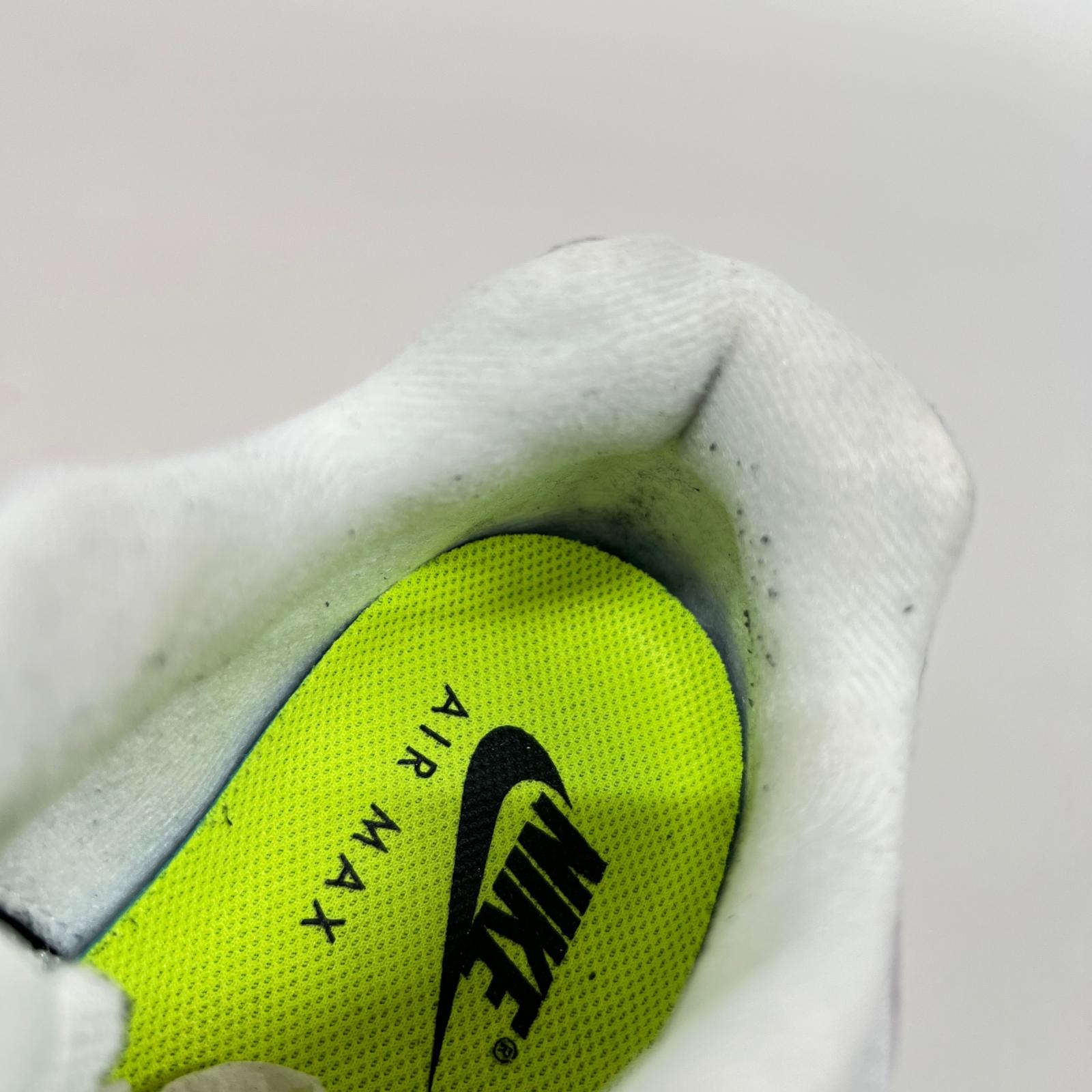 スニーカー AIR MAX95 BIG BUBBLE イエローグラデ (27.0) 27cm (US9 UK8 1/2 EU44)