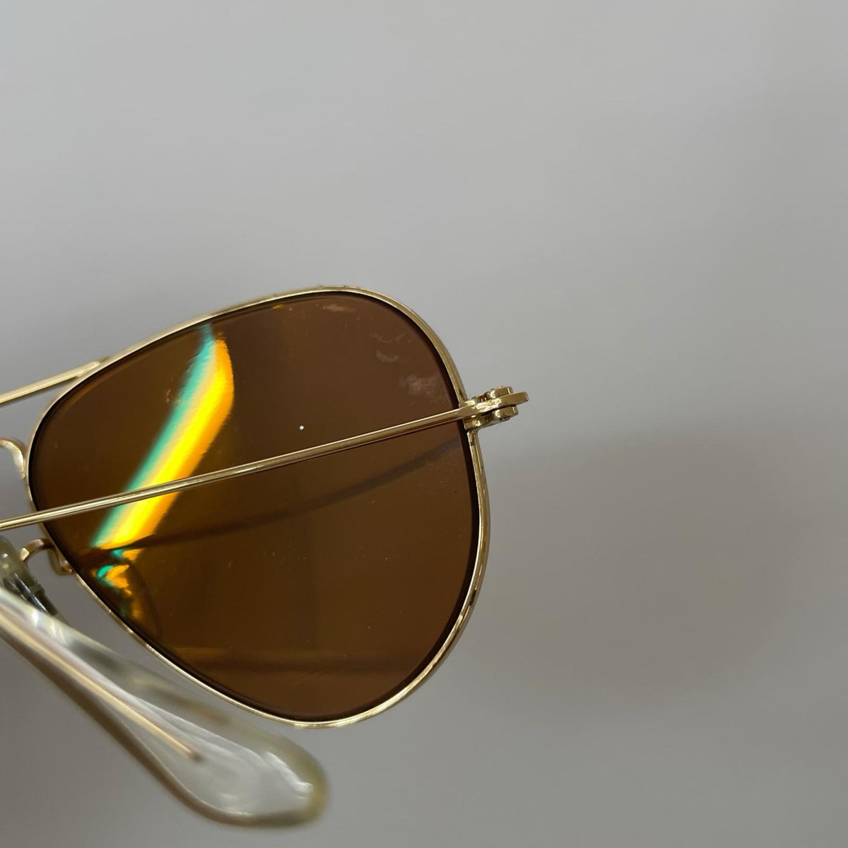 その他アクセサリー AVIATOR L0205 ゴールド