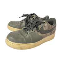 スニーカー AIR FORCE 1 27.5cm 823511-004 27.5cm (US9 1/2 UK9 EU45) カーキ