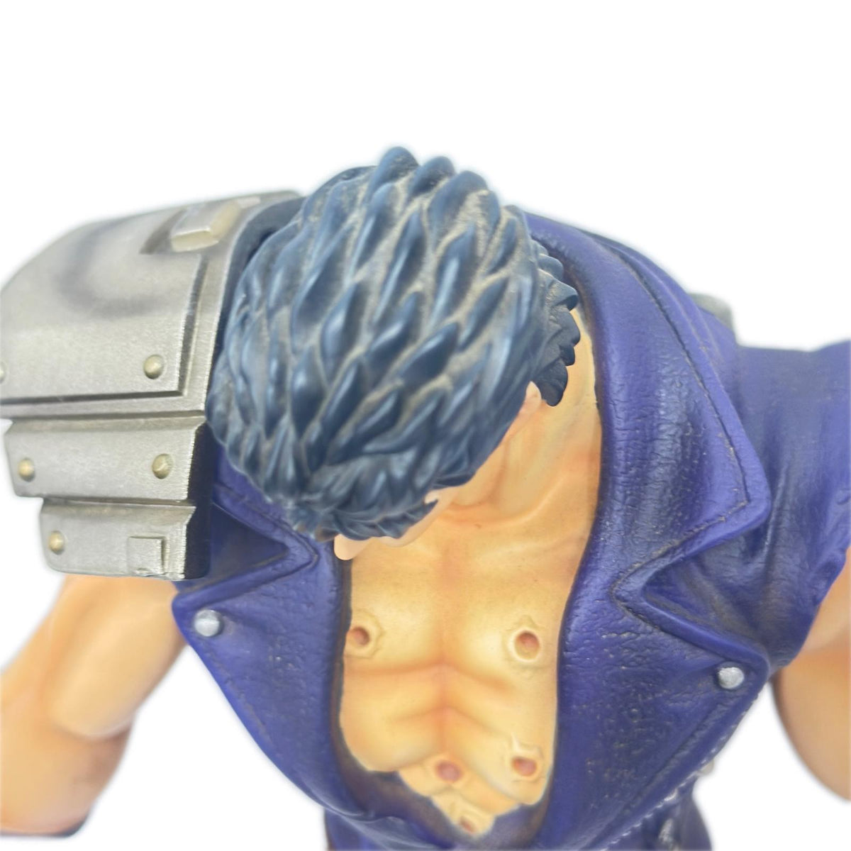 ケンシロウ　40cm ソフトビニール 北斗の拳 海洋堂 その他小物