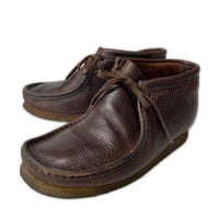 シューズ Wallabee Brown size7M ブラウン