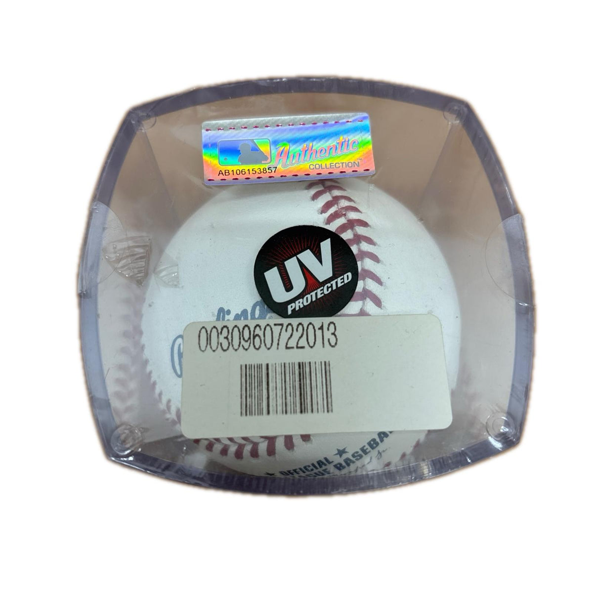 MLB イチロー選手3000本安打達成 公式記念球 ケース入り スポーツ用品