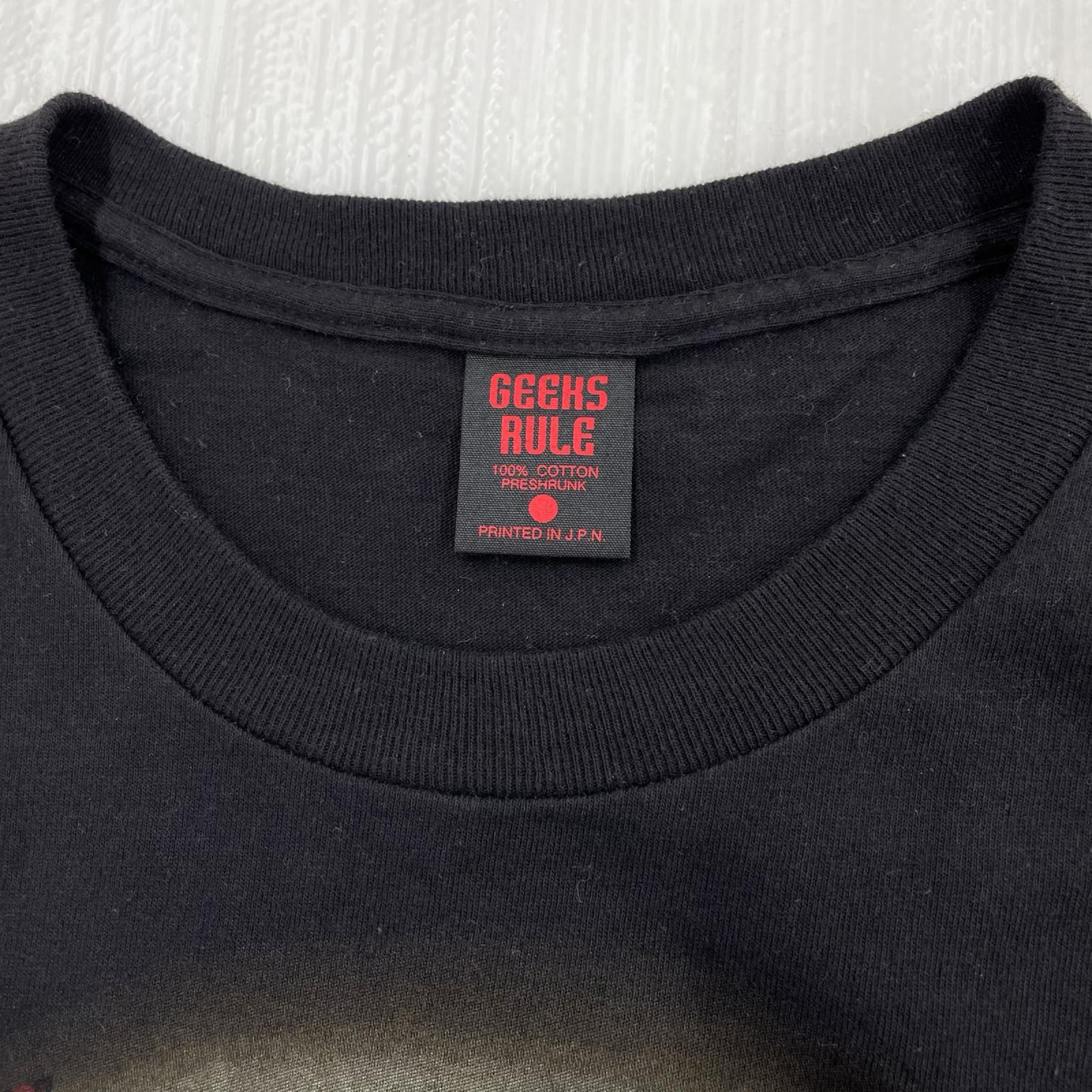 半袖Ｔシャツ HELLSING アーカードTee ブラック