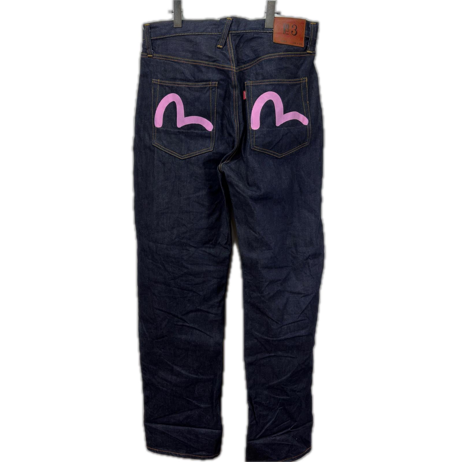 デニムパンツ No3 2001 RELAXED FIT DENIM JEANS